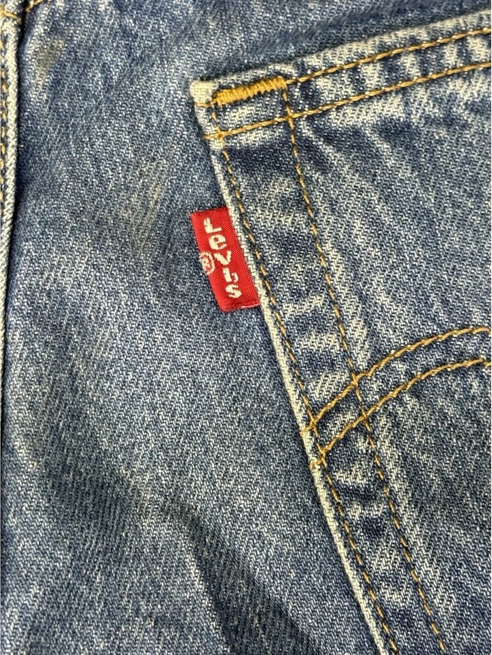 Levis levi men